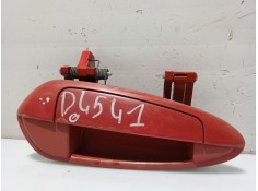 Recambio de maneta exterior trasera derecha para fiat grande punto (199) 1.3 16v jtd cat referencia OEM IAM 735471439  