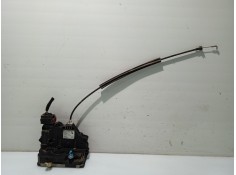 Recambio de cerradura puerta delantera derecha para fiat grande punto (199) 1.3 16v jtd cat referencia OEM IAM 51797558  