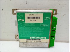 Recambio de centralita airbag para fiat grande punto (199) 1.3 16v jtd cat referencia OEM IAM 51795433 391156 