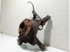 Recambio de mangueta delantera izquierda para fiat grande punto (199) 1.3 16v jtd cat referencia OEM IAM 51776380  