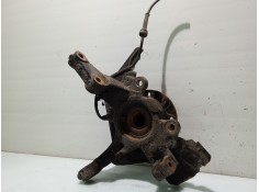 Recambio de mangueta delantera izquierda para fiat grande punto (199) 1.3 16v jtd cat referencia OEM IAM 51776380   2