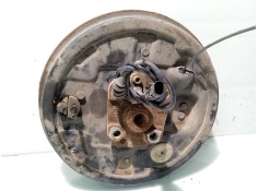 Recambio de tambor freno trasero izquierdo para fiat grande punto (199) 1.3 16v jtd cat referencia OEM IAM 51786568   2
