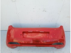 Recambio de paragolpes trasero para fiat grande punto (199) 1.3 16v jtd cat referencia OEM IAM 735418961 735418962 
