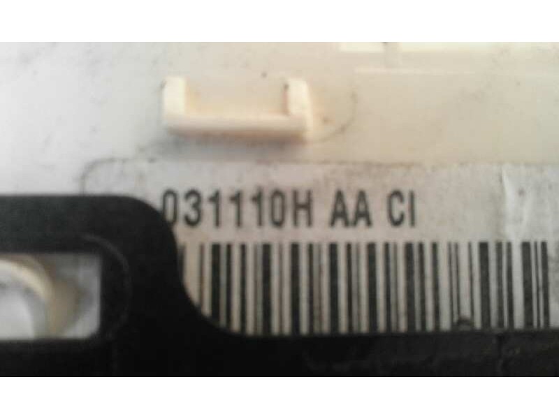 Recambio de mando calefaccion / aire acondicionado para opel corsa c silverline   |   08.03 - 12.06 | 2003 - 2006 | 69 cv / 51 k Recambio de mando calefaccion / aire acondicionado para opel corsa c silverline   |   08.03 - 12.06 | 2003 - 2006 | 69 cv / 51 k