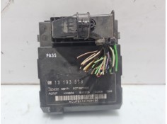 Recambio de modulo electronico para opel vectra c berlina 1.9 cdti cat (z 19 dtl) referencia OEM IAM 13193588 SC718810500 