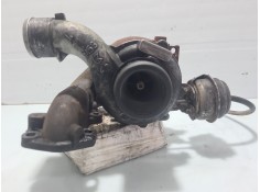 Recambio de turbocompresor para opel vectra c berlina 1.9 cdti cat (z 19 dtl) referencia OEM IAM 860068  