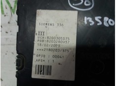 Recambio de caja reles / fusibles para renault megane i classic (la0)    |   0.96 - 0.01 | 1996 - 2001 referencia OEM IAM 820030 2