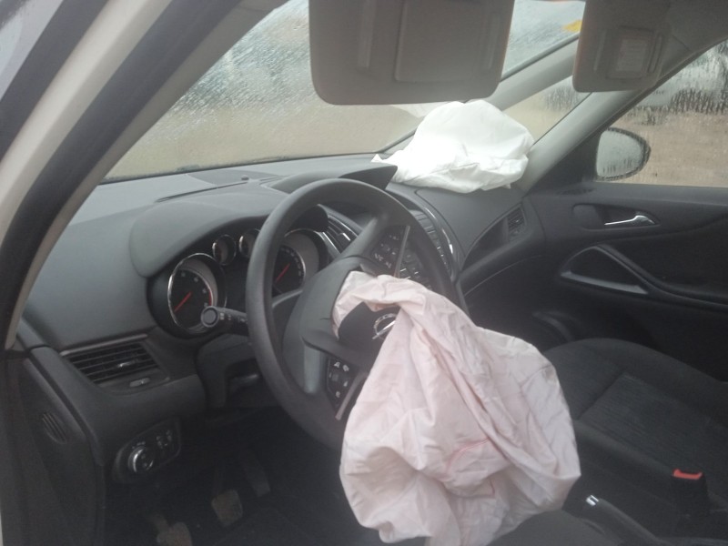 opel zafira tourer c (p12) del año 2016