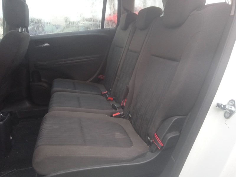 opel zafira tourer c (p12) del año 2016