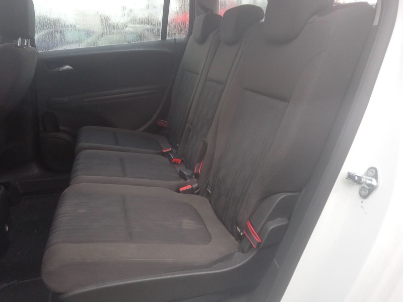 opel zafira tourer c (p12) del año 2016