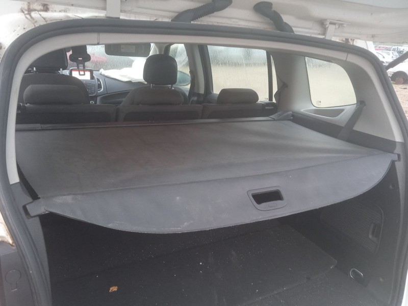 opel zafira tourer c (p12) del año 2016