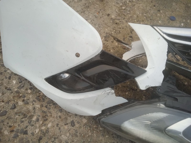 opel zafira tourer c (p12) del año 2016