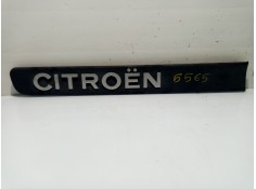 Recambio de moldura para citroën berlingo / berlingo first monospace (mf_, gjk_, gfk_) 1.9 d (mfwjz) referencia OEM IAM 90123200