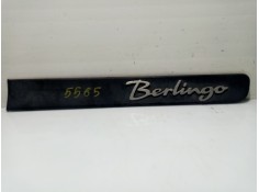 Recambio de moldura para citroën berlingo / berlingo first monospace (mf_, gjk_, gfk_) 1.9 d (mfwjz) referencia OEM IAM 96351886