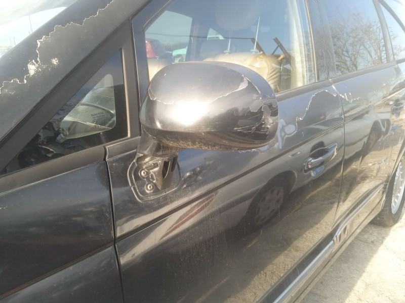 ssangyong rodius i del año 2005