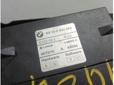 Recambio de modulo electronico para bmw serie 3 berlina (e46) 2.0 16v diesel cat referencia OEM IAM 64126904668   2