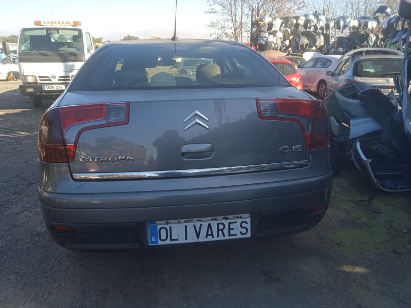 citroën c5 ii (rc_) del año 2005