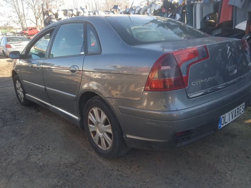 citroën c5 ii (rc_) del año 2005