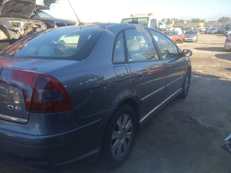 citroën c5 ii (rc_) del año 2005