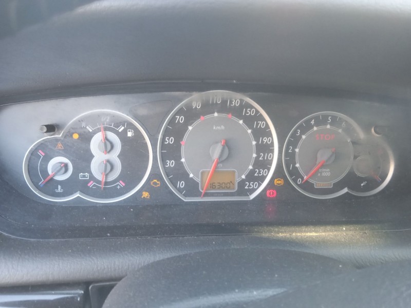 citroën c5 ii (rc_) del año 2005