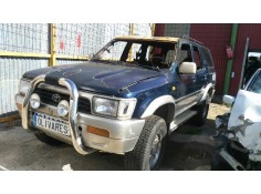 toyota 4-runner (n13) 3.0 turbodiesel   |   0.89 - 0.96 | 1989 - 1996 | 125 cv / 92 kw del año 1989