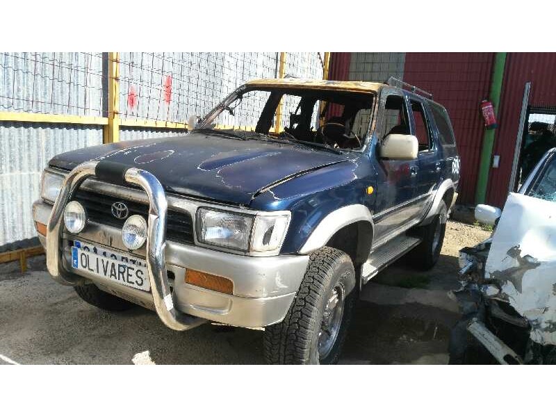 toyota 4-runner (n13) 3.0 turbodiesel   |   0.89 - 0.96 | 1989 - 1996 | 125 cv / 92 kw del año 1989
