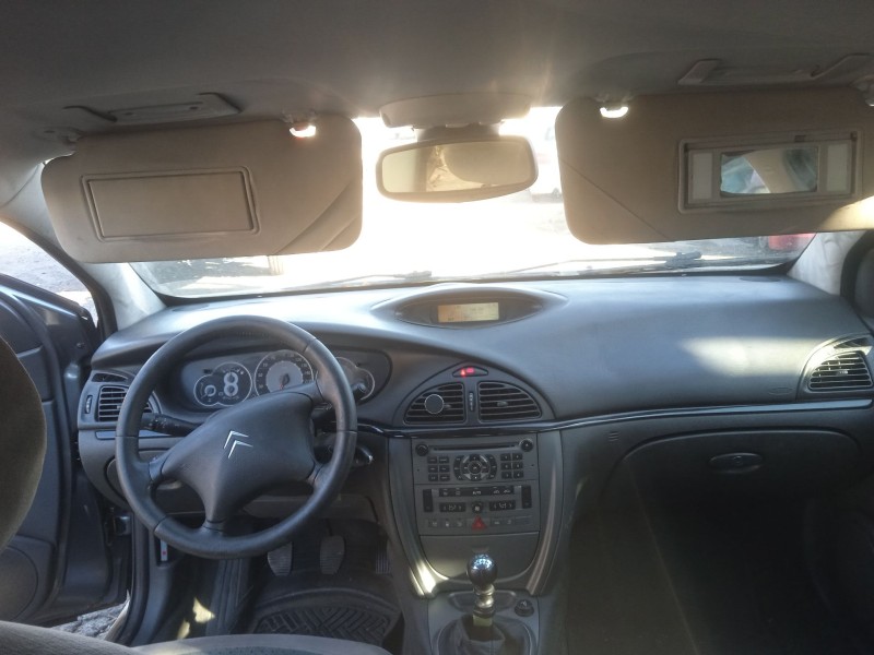 citroën c5 ii (rc_) del año 2005