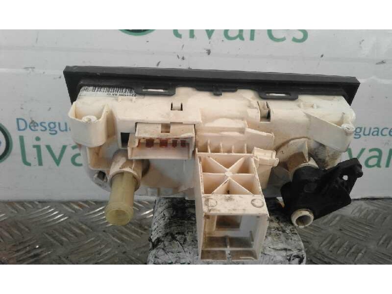 Recambio de mando calefaccion / aire acondicionado para opel corsa c silverline   |   08.03 - 12.06 | 2003 - 2006 | 69 cv / 51 k Recambio de mando calefaccion / aire acondicionado para opel corsa c silverline   |   08.03 - 12.06 | 2003 - 2006 | 69 cv / 51 k