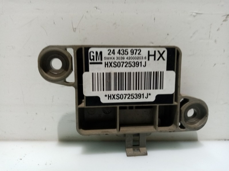 Recambio de sensor para opel vectra b berlina referencia OEM IAM 24435972 5K43039 HXS0725391J