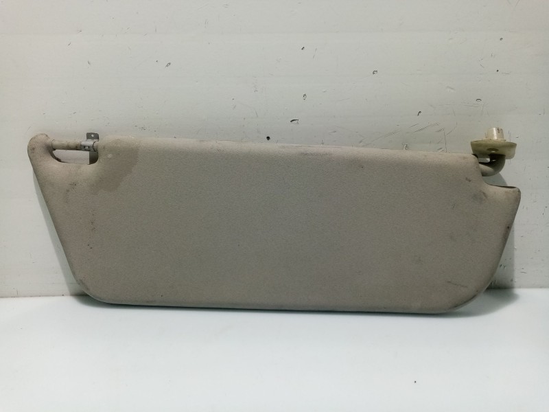 Recambio de parasol izquierdo para opel vectra b berlina referencia OEM IAM 1437847  