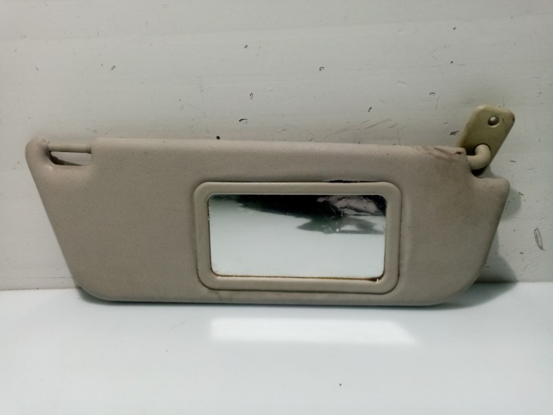 Recambio de parasol derecho para opel vectra b berlina referencia OEM IAM 1437754  