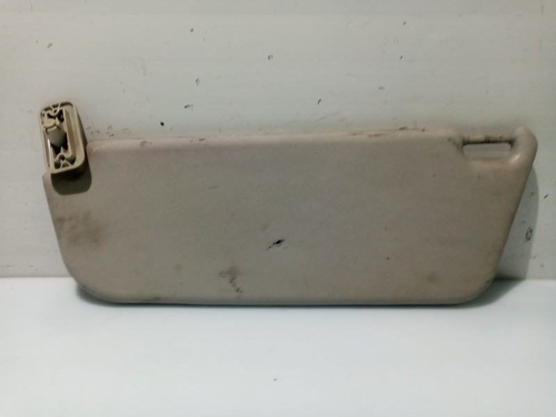 Recambio de parasol derecho para opel vectra b berlina referencia OEM IAM 1437754  