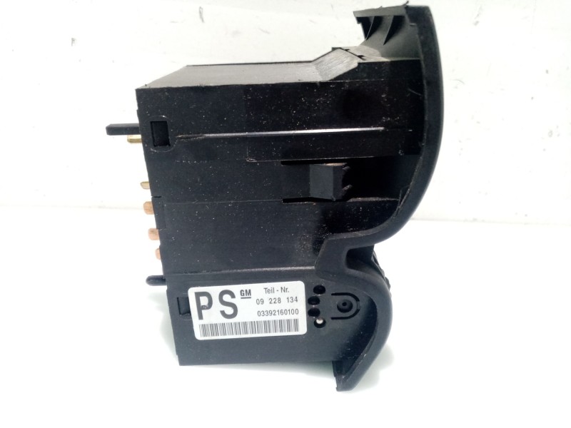 Recambio de mando luces para opel vectra b berlina referencia OEM IAM 9228134 03392160100 