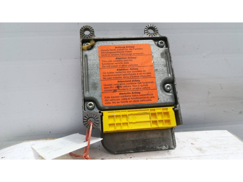 Recambio de centralita airbag para volkswagen golf iv berlina (1j1) 1.6 16v   |   0.97 - 0.03 | 1997 - 2003 | 105 cv / 77 kw ref Recambio de centralita airbag para volkswagen golf iv berlina (1j1) 1.6 16v   |   0.97 - 0.03 | 1997 - 2003 | 105 cv / 77 kw ref