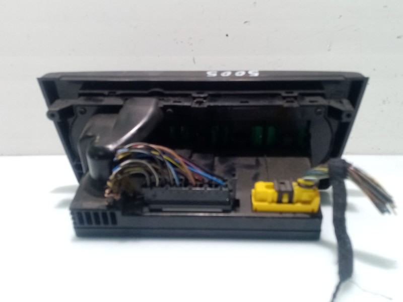 Recambio de mando climatizador para opel vectra b berlina referencia OEM IAM 1822091  