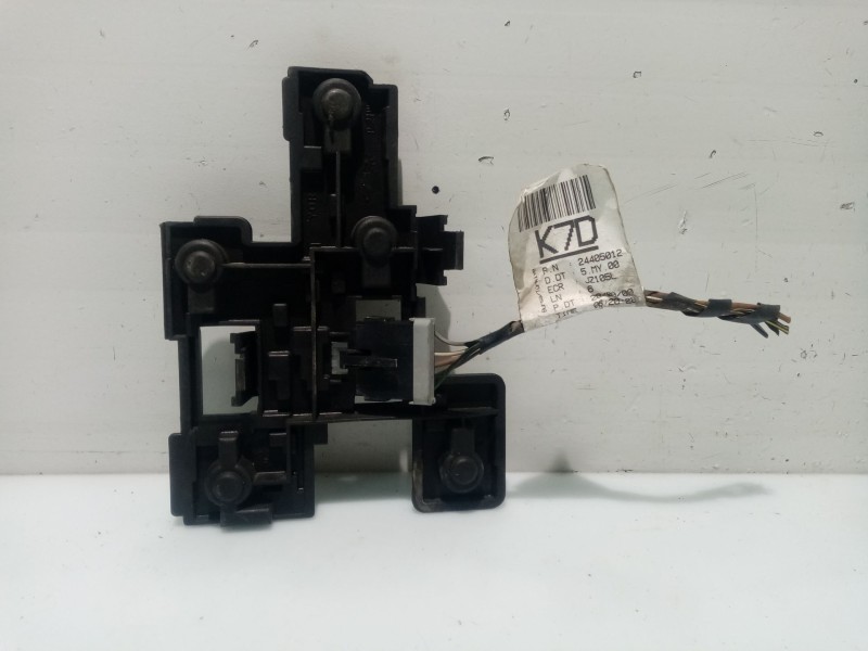 Recambio de portalamparas para opel vectra b berlina referencia OEM IAM   