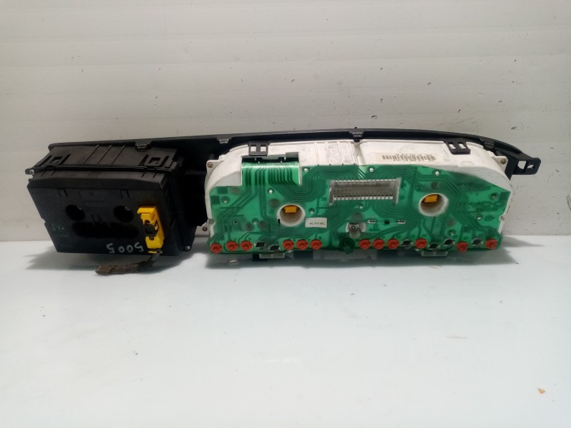 Recambio de cuadro instrumentos para opel vectra b berlina referencia OEM IAM 1256302 24422215RN 30080021236