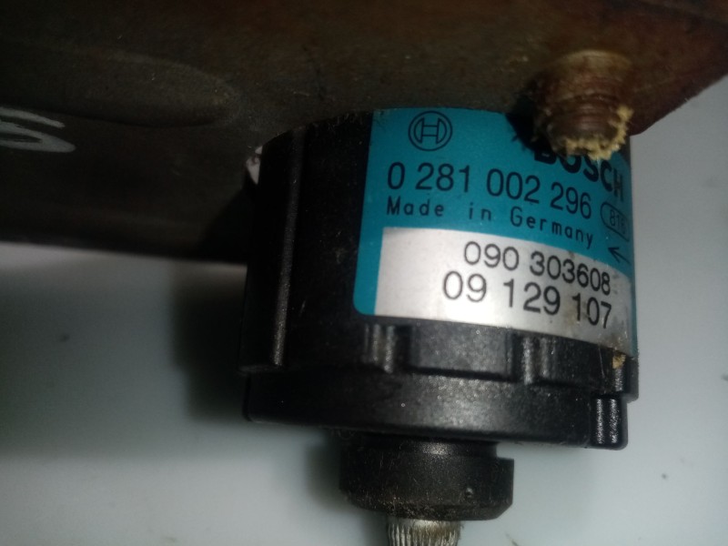 Recambio de pedal acelerador para opel vectra b berlina referencia OEM IAM 848122 0281002296 090303608