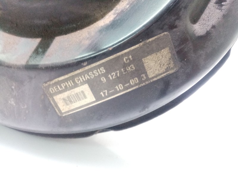 Recambio de servofreno para opel vectra b berlina referencia OEM IAM 9127593  