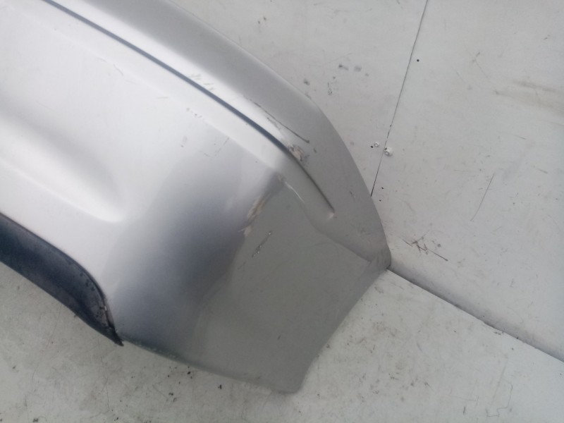 Recambio de paragolpes trasero para opel vectra b berlina referencia OEM IAM 1404517  