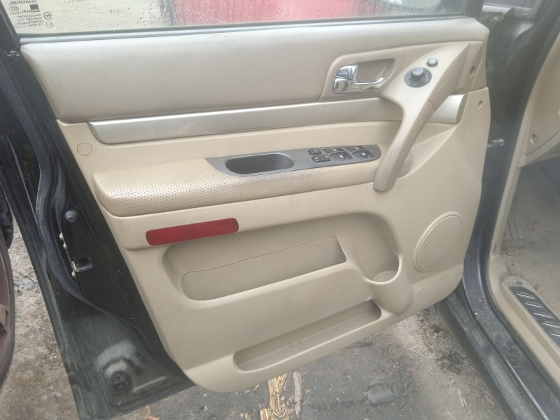 ssangyong rodius i del año 2005