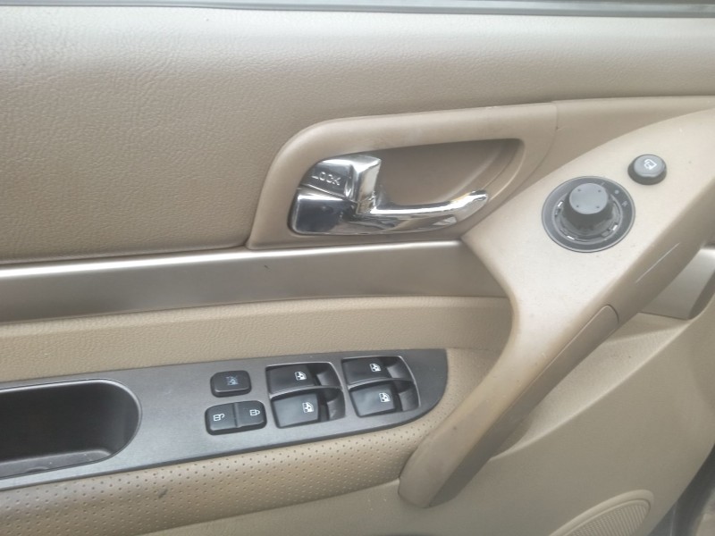 ssangyong rodius i del año 2005