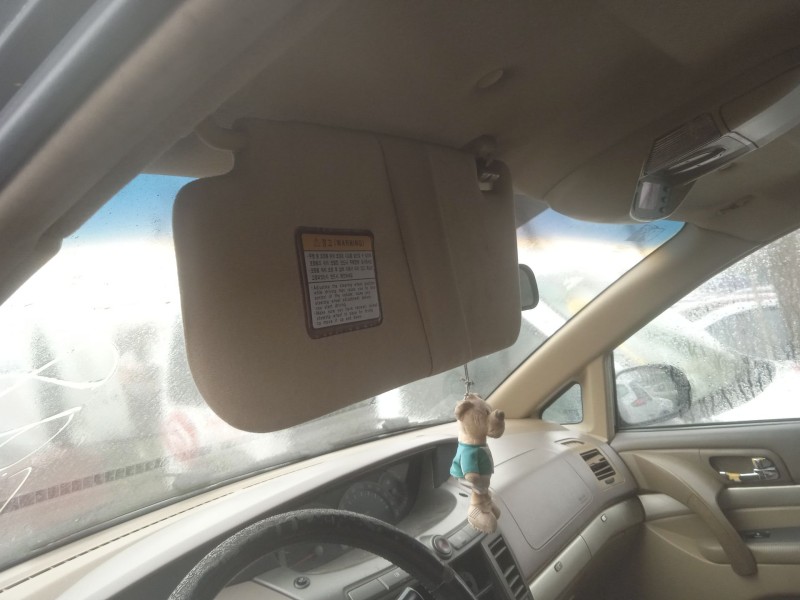 ssangyong rodius i del año 2005