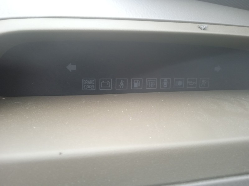 ssangyong rodius i del año 2005