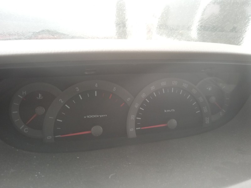 ssangyong rodius i del año 2005