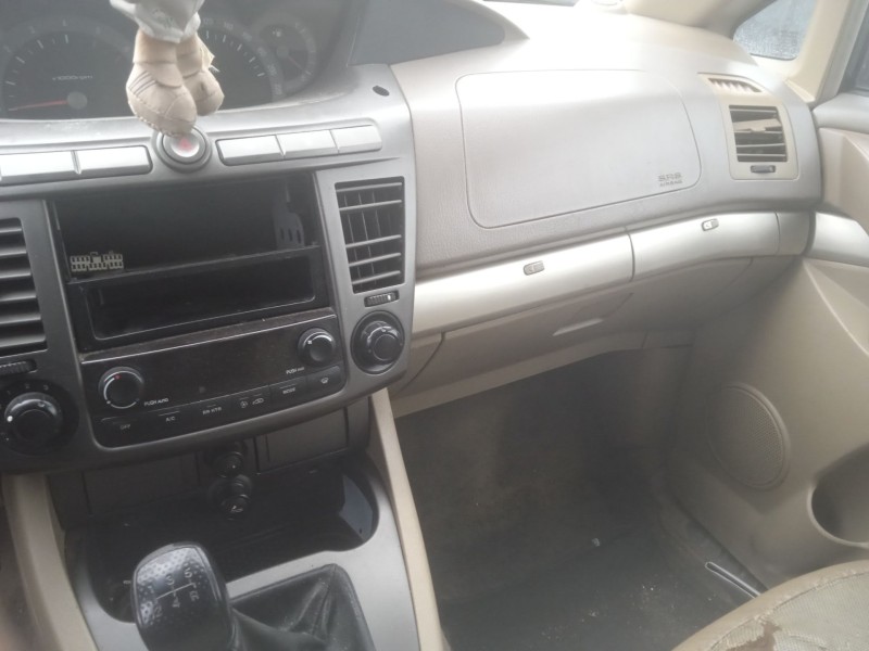 ssangyong rodius i del año 2005