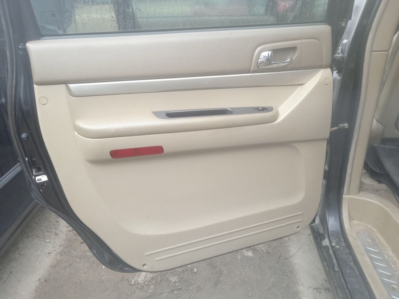 ssangyong rodius i del año 2005