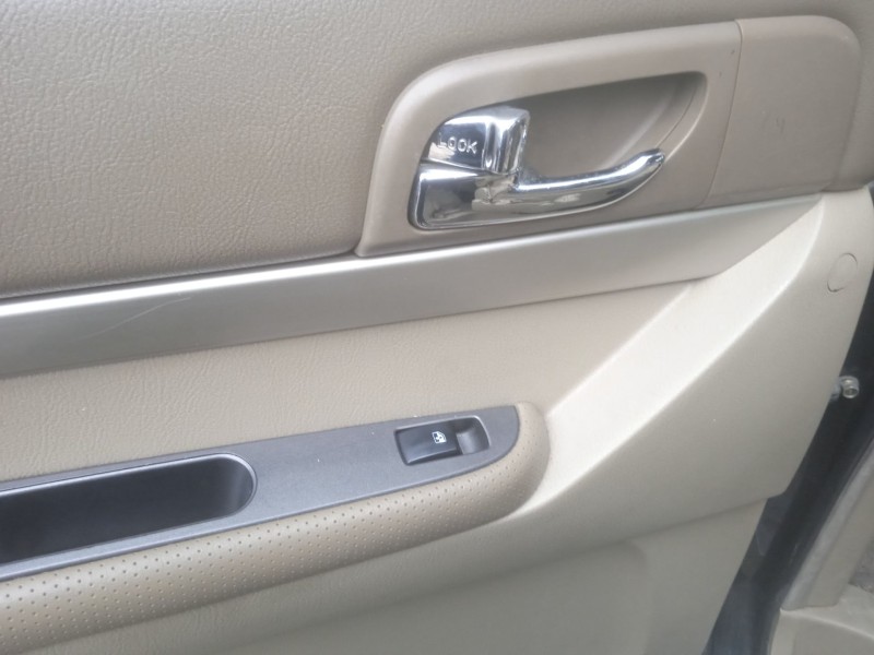 ssangyong rodius i del año 2005