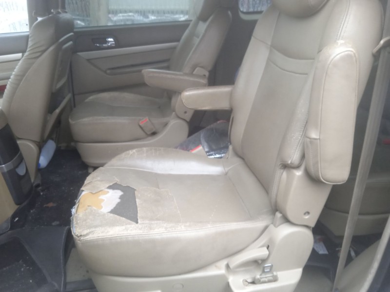 ssangyong rodius i del año 2005