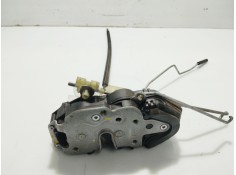 Recambio de cerradura puerta delantera izquierda para chevrolet aveo berlina hatchback 1.2 cat referencia OEM IAM 13579522   2